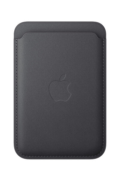 Apple IPHONE FINEWOVEN WALLET BLACK-ZML "MGHA4ZM/A"