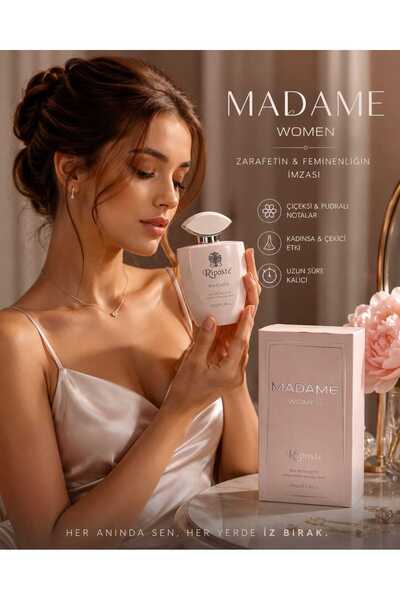 Genel Markalar Riposte Madame Women Eau de Toilette 100 ml – Parfüm
