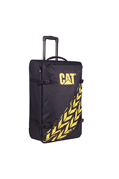 Caterpillar Troller Soft Luggage, 37 x 20 x 65 cm (Lxlxh), 57L, Polyester - n...