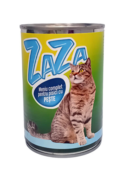 Brit Care ZAZA CAT консервирана риба, 415 г