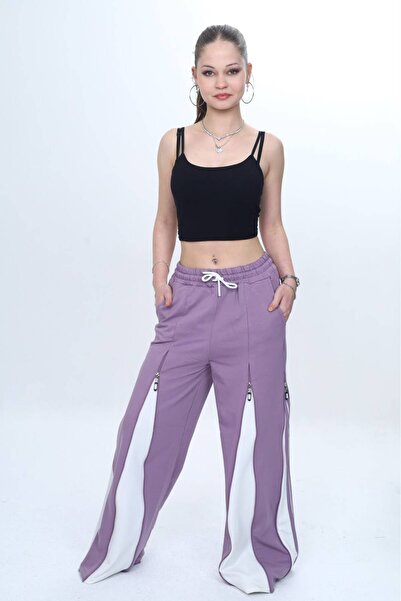GREYFURTKİDS Girls' Sportswear a Quality 8-10-12-14-16 Years Old Zipper Adjus...