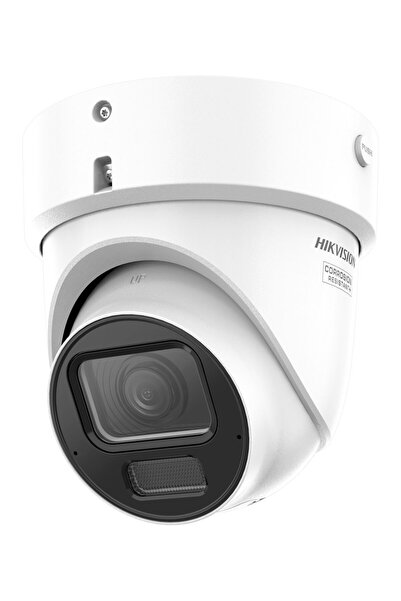 Hikvision CAMERA IP TURRET 6MP 2.8-12MM IR 40M "DS-2CD2H66G2H-IZSY(2.8-12MM)(...