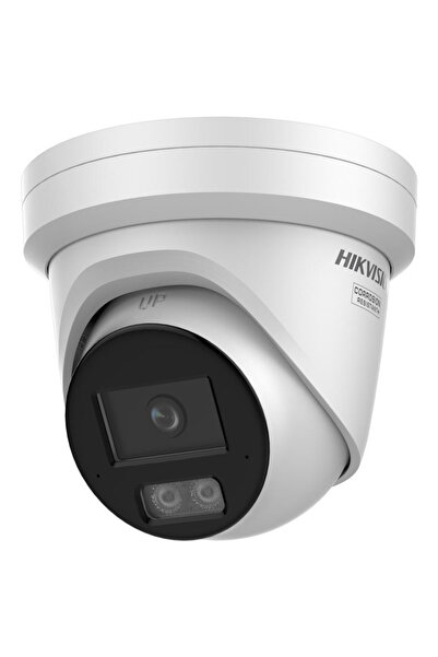 Hikvision CAMERA IP TURRET 6MP 2.8MM IR 30M "DS-2CD2367G3-LI2UY(2.8MM)" (timb...