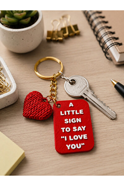 ARPAT NEXT 2-Piece Charm and Keychain Set