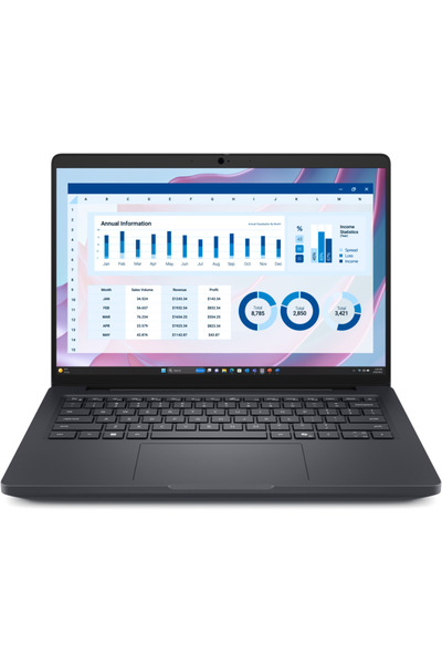 Dell DL MC14255 FHD+ R5PRO 340 16 256 W11P "BTO604_MC14255_EMEA" (timbru verd...