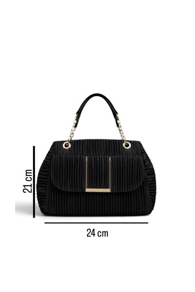 BACHUS Women's Trendy Bag for Daily and Special Use Shoulder and Hand Bags in...