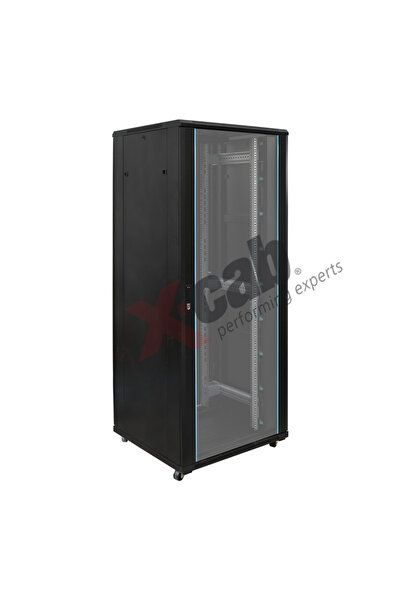 Xcab Rack metalic de podea 19 ", tip stand alone, 22U 800x800 mm, S "Xcab-22U...