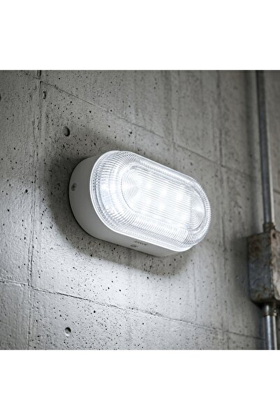 ERSTE LICHTING OVAL WALL LAMP OUTDOOR/TECHNIC, LED, 16W, IP54
