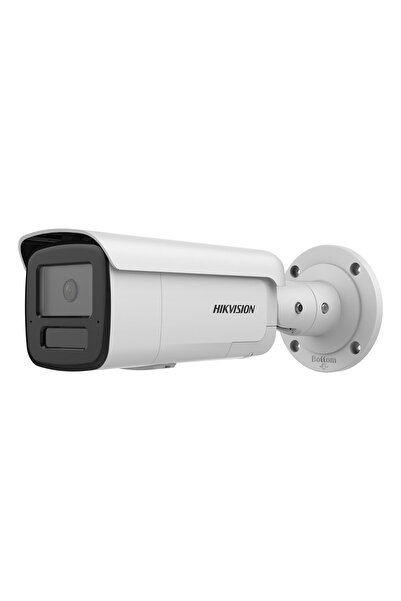 Hikvision CAMERA IP BULLET 8MP 2.8MM IR 60M "DS-2CD2T86G2H-IS2U/SL(2.8MM)" (t...