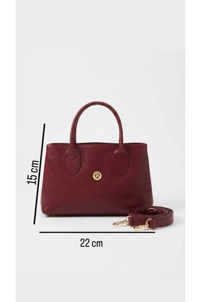 BACHUS Women's Hand and Shoulder Bag