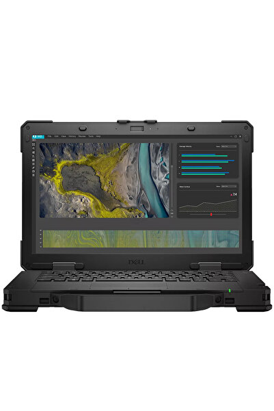 Dell Pro Rugged,14"FHD 1920x1080 60Hz,400Nits,Intel Core Ultra 7 165U(12MB Ca...
