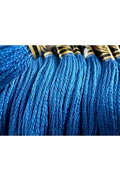 Dmc Ata pentru brodat Mouline Special DMC, jurubita 8m, 824