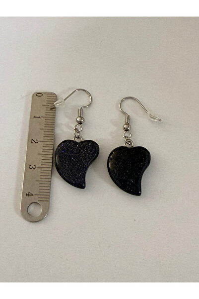 gemsartdeco Star Stone Lucky Natural Stone Earrings