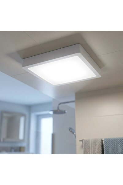 ERSTE LICHTING SPOT APLICAT BAIE/BUCATARIE LED PATRAT, 24W, 6400K, IP44