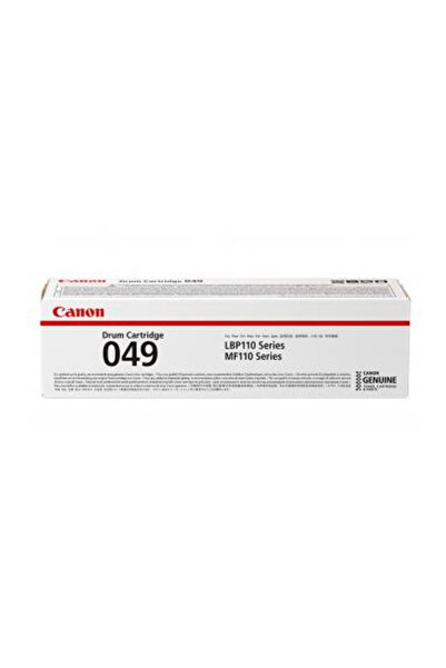 Canon Drum Unit Original Black, CRG-049, pentru LBP-112|LPB-113|MF-112|MF-113...