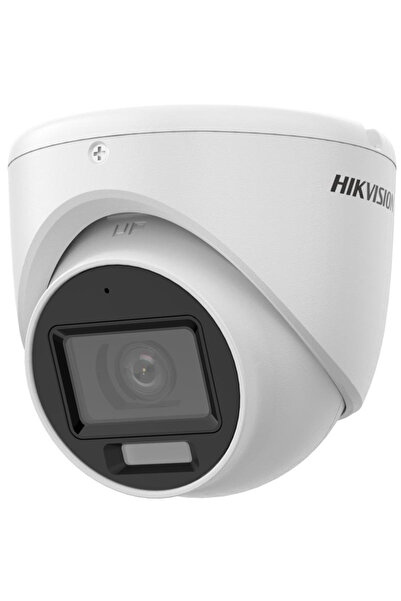 Hikvision CAMERA TURRET 4K 2.8MM IR 30M "DS-2CE76U0T-LMF(2.8MM)" (timbru verd...