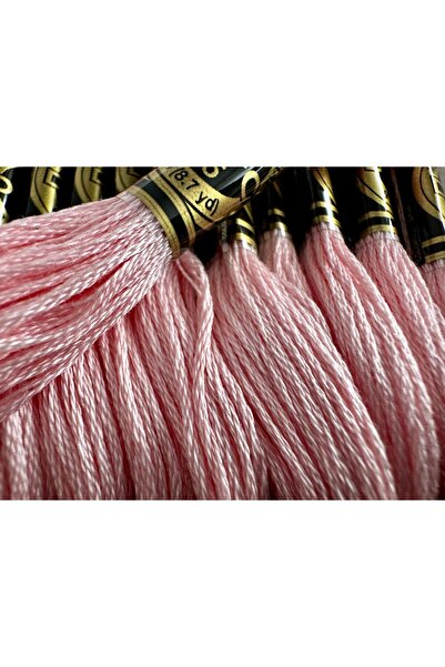 Dmc Ata pentru brodat Mouline Special DMC, jurubita 8m, 3713