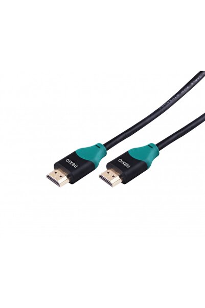Nexio Cablu HDMI, V2.0, tata-tata, 4K@60hz, 1080P, High Speed Ethernet, conta...