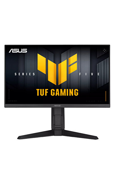 ASUS Monitor TUF VG249QML5A, 23.8 ", Fast-IPS, Full HD, HDMI, DisplayPort, co...