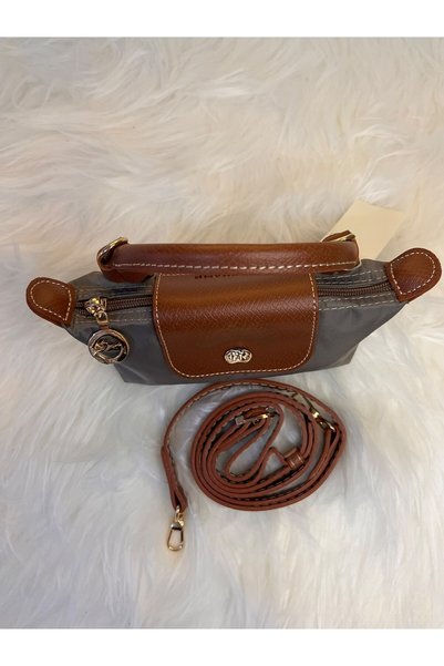 GK LUXURY & FASHION Waterproof Women's Bag Hand, Shoulder and Arm Bag in Velvet and Black Size XS