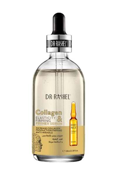 DR.RASHEL DR. RASHEL Collagen Elasticity And Firming Primer Serum Clear 100ml