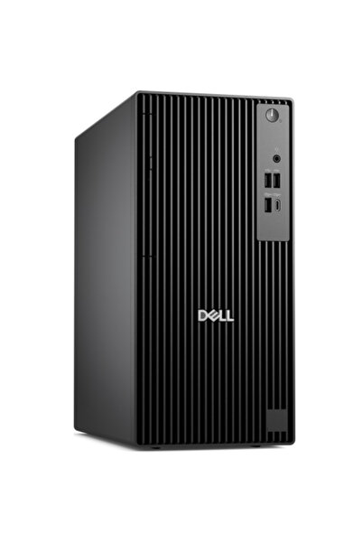 Dell Pro Tower, Intel Core Ultra 5 235 (13 TOPS NPU, 14 nuclee, până la 5.0GH...
