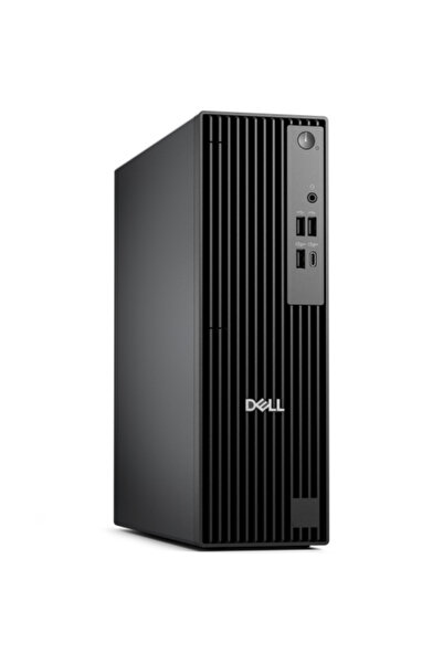 Dell Pro Slim, Intel Core Ultra 5 235 (14 nuclee, până la 5.0GHz) vPro, 16GB ...