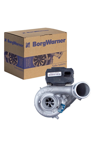 BORG-WARNER 53039880432 | Turbo Kia 2.0 CRDi Sportage - Sorento | 2015 - 2022