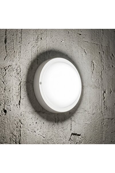 ERSTE LICHTING APLICĂ ROTUNDĂ EXTERIOR/TEHNICA, LED, 12W, IP54