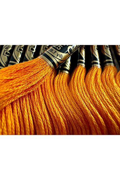 Dmc Ata pentru brodat Mouline Special DMC, jurubita 8m, 741