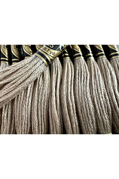 Dmc Ata pentru brodat Mouline Special DMC, jurubita 8m, 3782