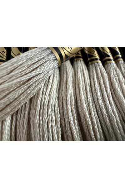 Dmc Ata pentru brodat Mouline Special DMC, jurubita 8m, 3033
