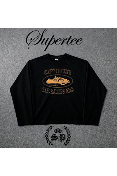 StartMore Long Sleeve Modelleri Vintage Y2K Tatto Top 10 Trend series Baskılı...