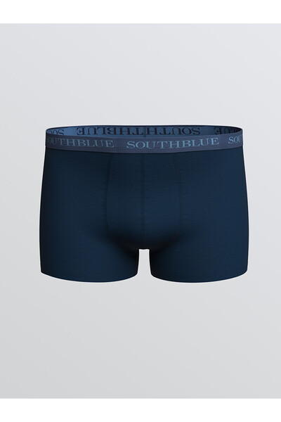 LC Waikiki Nevavm Cotton Flexible Men's Boxers with Difference