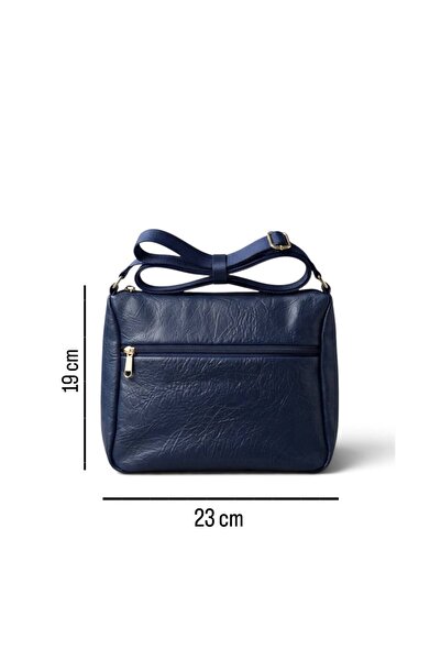 BACHUS Women's Soft Textured Hand and Shoulder Bag
