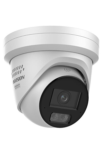 Hikvision CAMERA TURRET 6MP 2.8MM IR 30M "DS-2CD2367G3-LIS2UY/SL(2.8MM)" (tim...