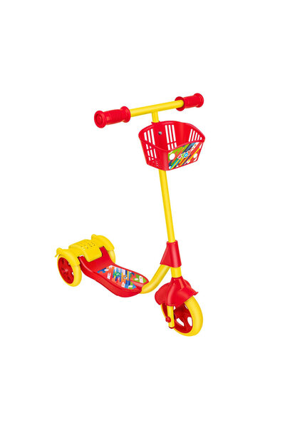 W-TOY Scooter με 3 Ρόδες max 20 kg. (2 χρώματα) (41625)