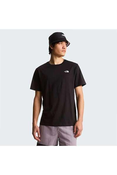 THE NORTH FACE M EVOLUTION SIMPLE DOME REGULAR SHORT SL Crna