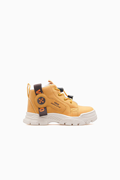 Vicco Cizme casual pentru băieți Marcus 25k 946.407 Pe Camel