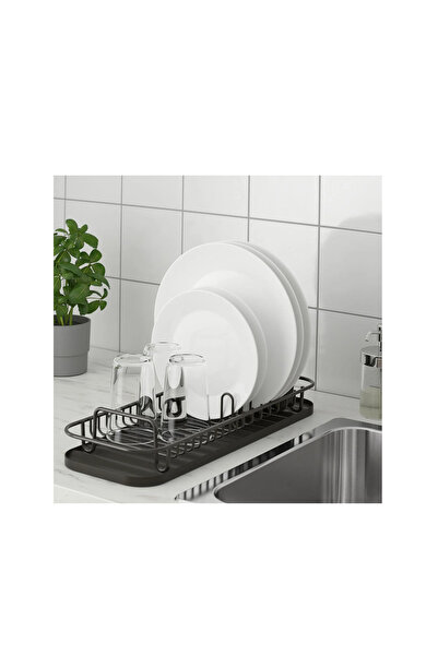 IKEA LILLHAVET bulaşıklık , antrasit