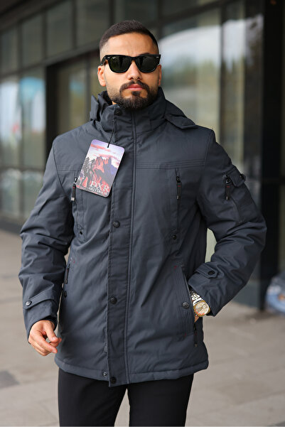 DOX-GER Thermal Winter Coat