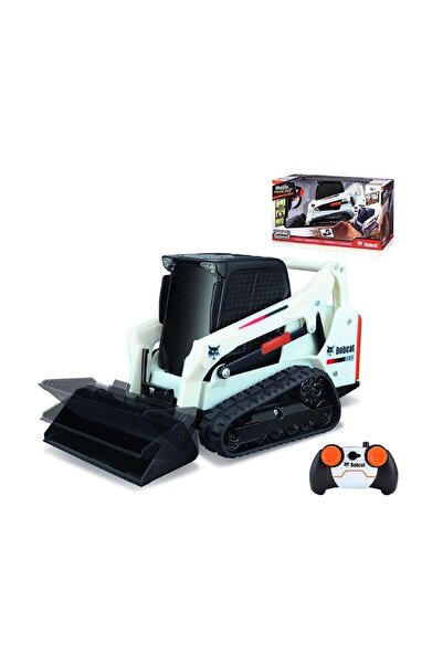 Maisto RC Φορτωτής Bobcat T590 Compact Track Loader (82183)
