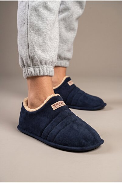 StWenn Unisex Stylish Winter House Slippers with Plush Interior for Warmth, S...