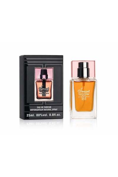 Smart Collection No. 317 Eau De Parfum for Women, Floral Fruity Fragrance, 25ml