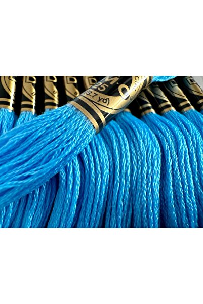Dmc Mouline Special embroidery thread, 8m skein, 996