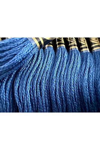 Dmc Ata pentru brodat Mouline Special DMC, jurubita 8m, 803