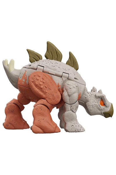 mattel Jurassic World Δεινόσαυροι 2 Σε 1 (HLP05)