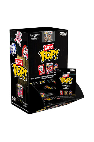 Funko Разнообразни фигурки Bitty POP от Five Nights At Freddy's