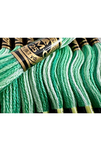 Dmc Ata pentru brodat Mouline Special DMC, jurubita 8m, 125