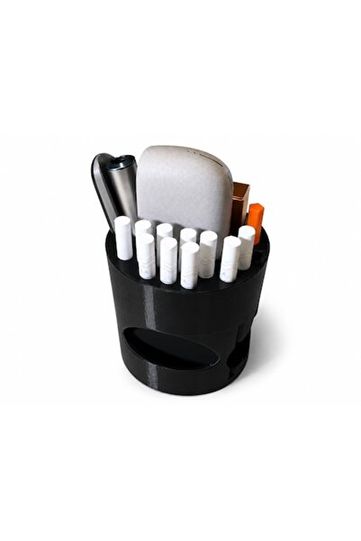 OEM Organizator suport pahare auto, compatibil cu IQOS ILUMA, suport pentru a...